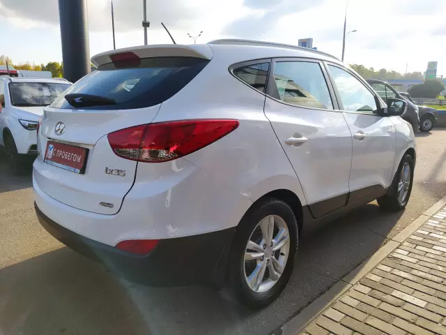 Hyundai ix35 2011