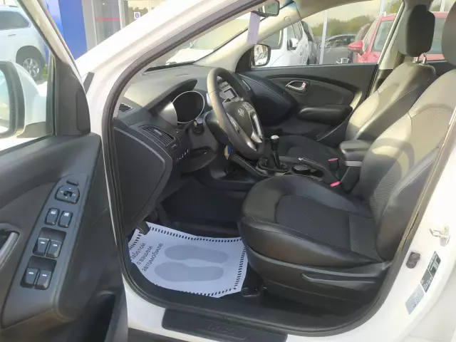 Hyundai ix35 2011