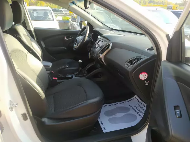 Hyundai ix35 2011