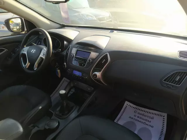 Hyundai ix35 2011
