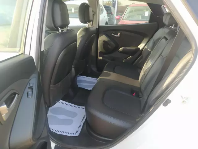 Hyundai ix35 2011