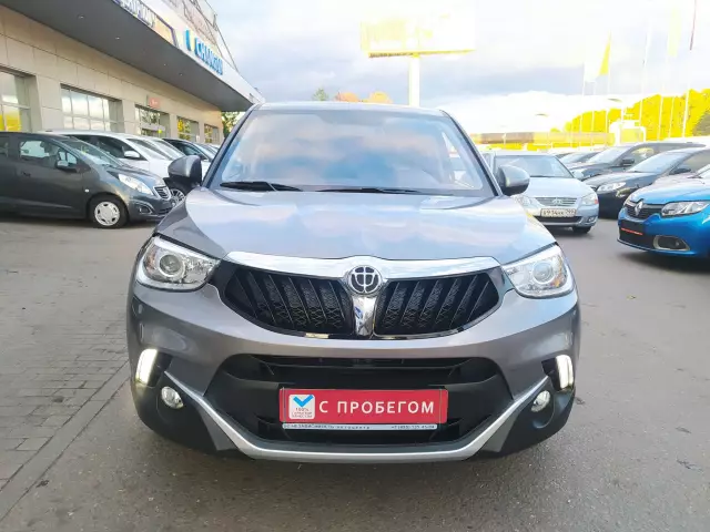 Brilliance V3 2018
