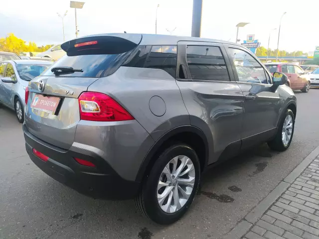 Brilliance V3 2018