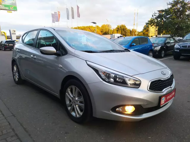 Kia Ceed 2012
