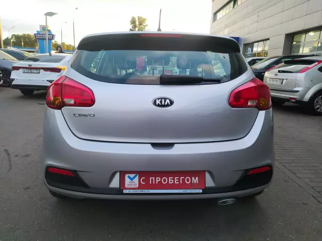 Kia Ceed 2012