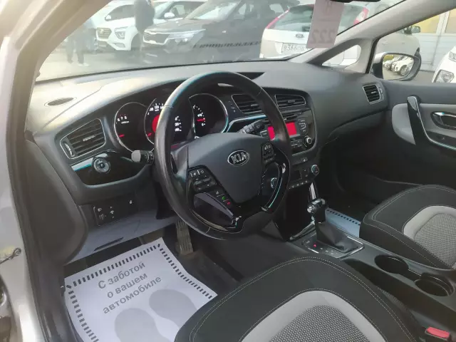 Kia Ceed 2012