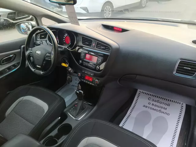 Kia Ceed 2012