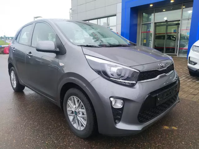 Kia Picanto 2018