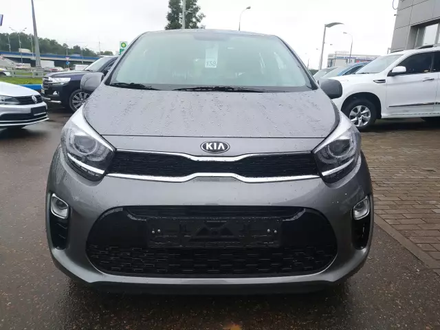 Kia Picanto 2018