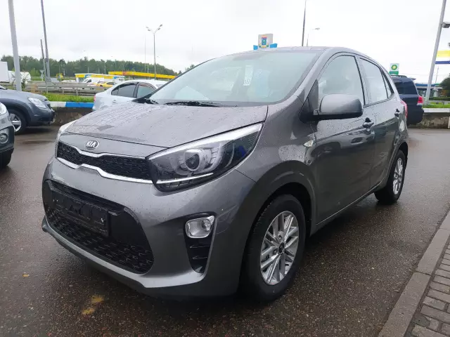 Kia Picanto 2018