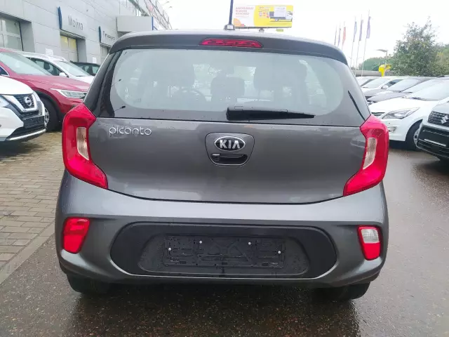 Kia Picanto 2018
