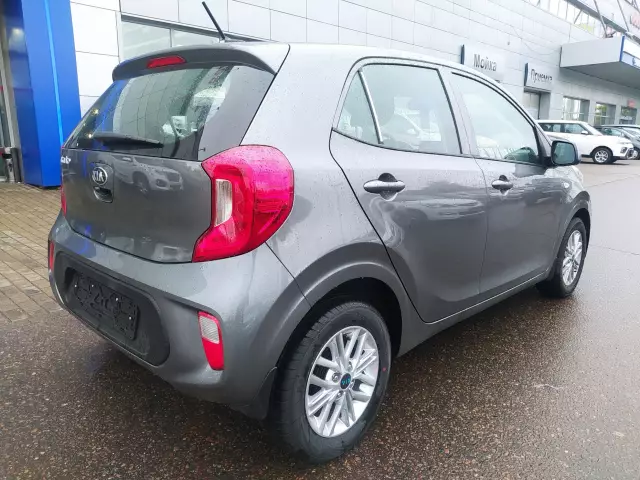 Kia Picanto 2018