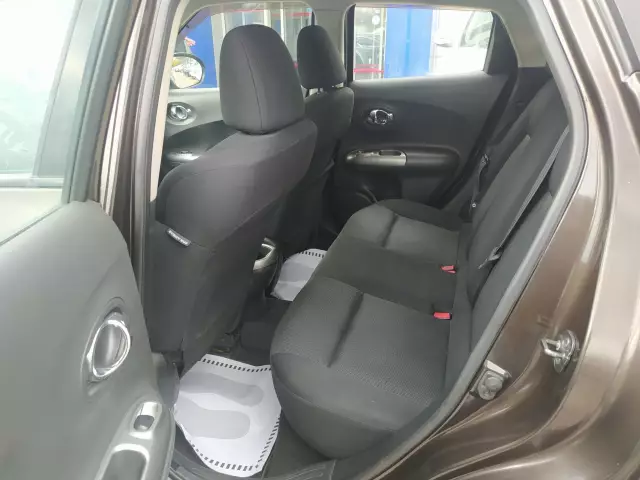 Nissan Juke 2012