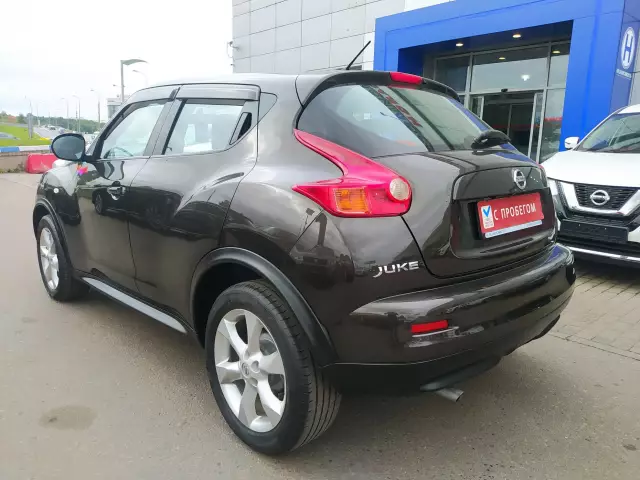 Nissan Juke 2012