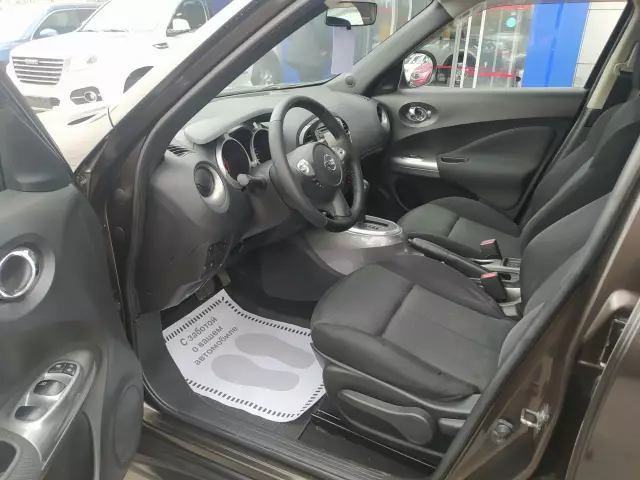 Nissan Juke 2012