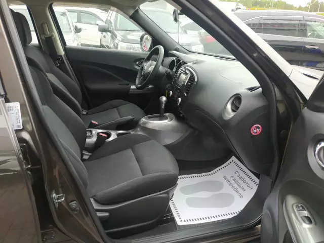 Nissan Juke 2012