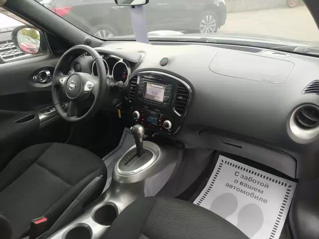 Nissan Juke 2012