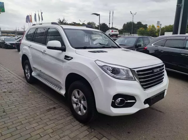 Haval H9 2020
