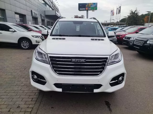 Haval H9 2020