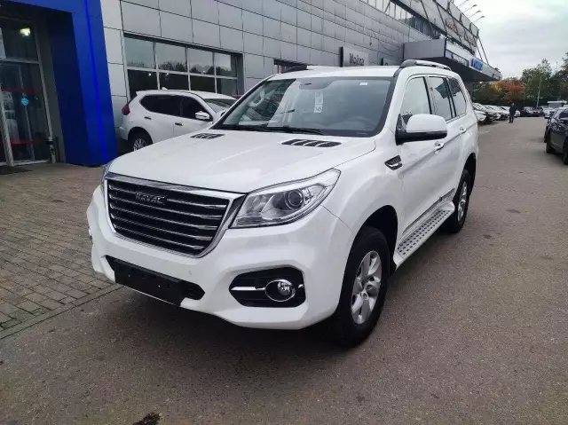 Haval H9 2020