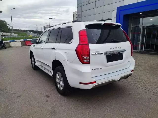 Haval H9 2020
