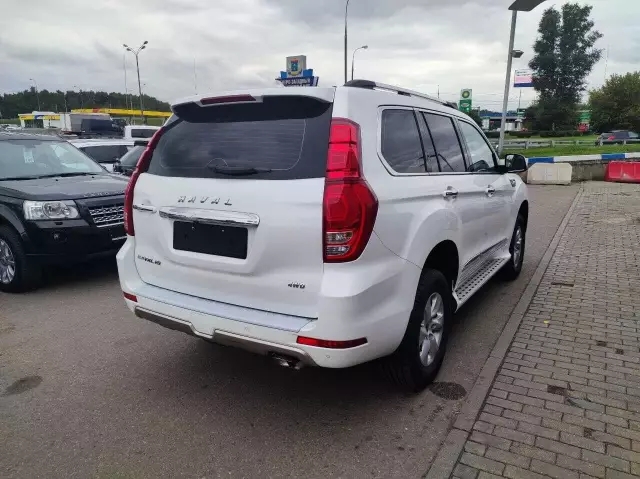 Haval H9 2020