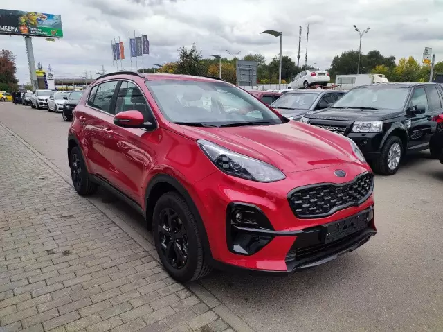 Kia Sportage 2020