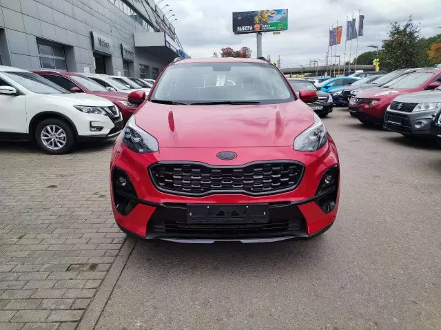 Kia Sportage 2020