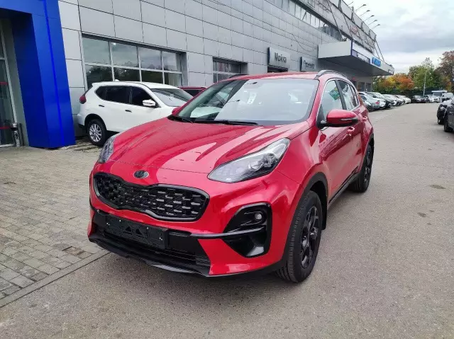 Kia Sportage 2020