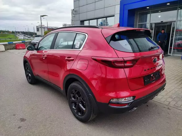 Kia Sportage 2020