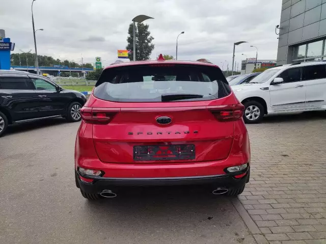 Kia Sportage 2020
