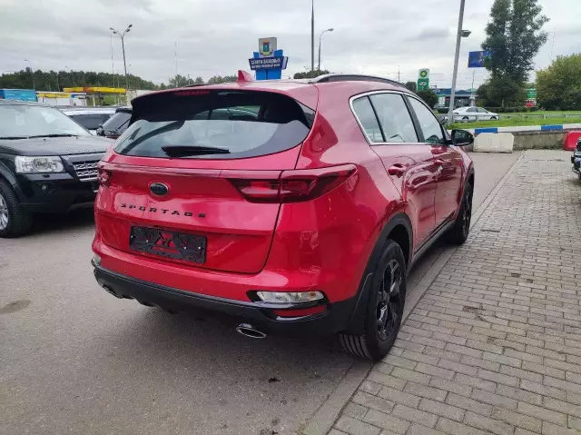 Kia Sportage 2020