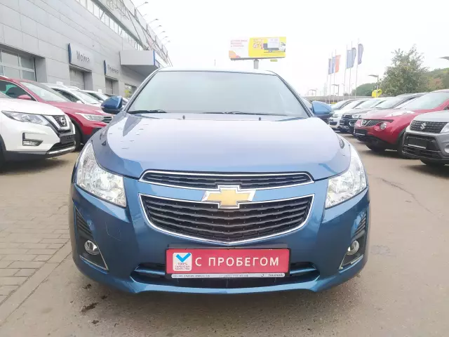 Chevrolet Cruze 2014