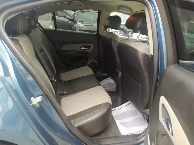Chevrolet Cruze 2014