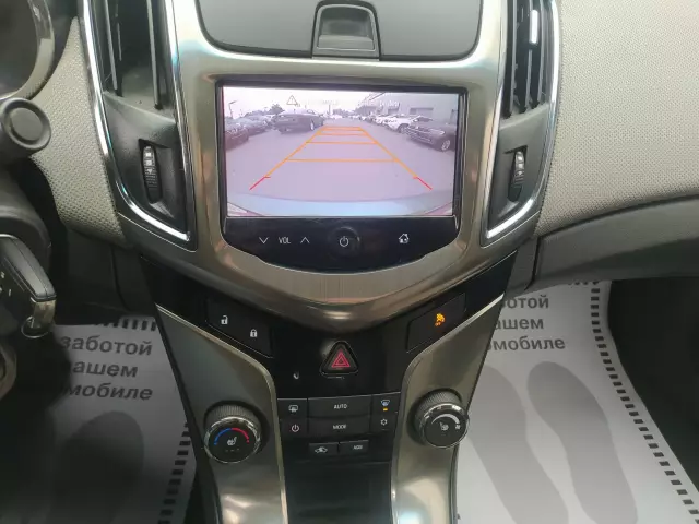 Chevrolet Cruze 2014