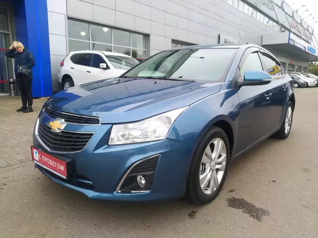 Chevrolet Cruze 2014