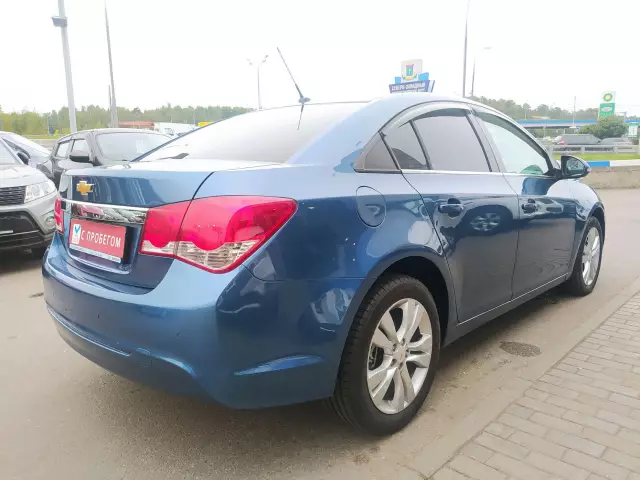 Chevrolet Cruze 2014