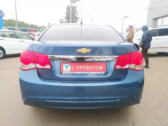 Chevrolet Cruze 2014