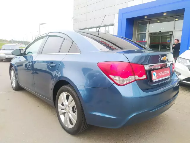 Chevrolet Cruze 2014