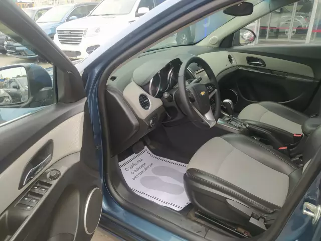 Chevrolet Cruze 2014