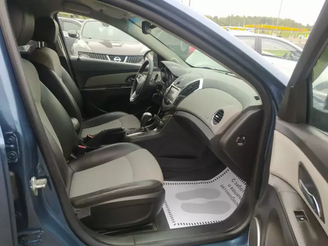 Chevrolet Cruze 2014