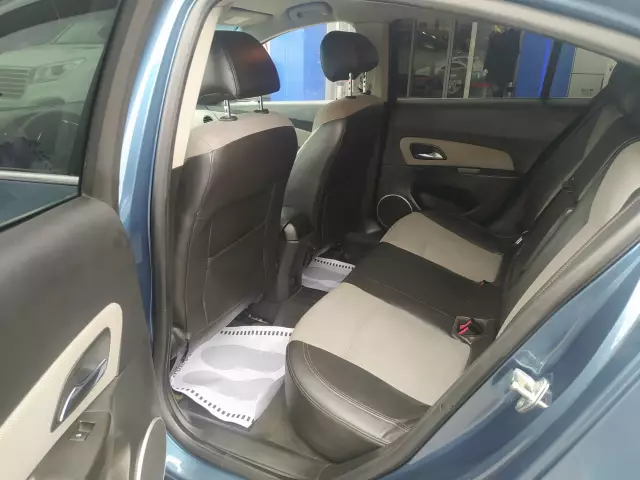 Chevrolet Cruze 2014