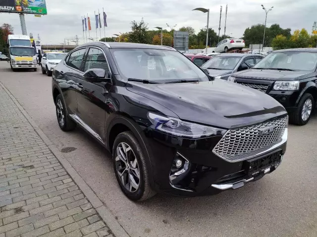 Haval F7X 2021