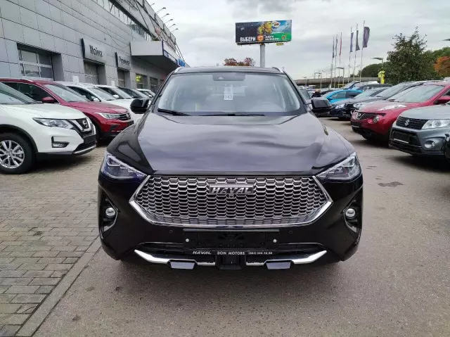 Haval F7X 2021
