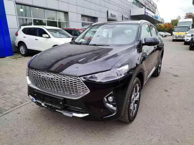 Haval F7X 2021
