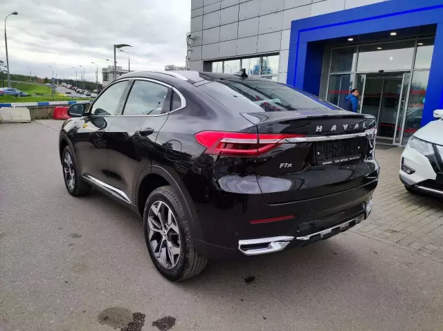 Haval F7X 2021