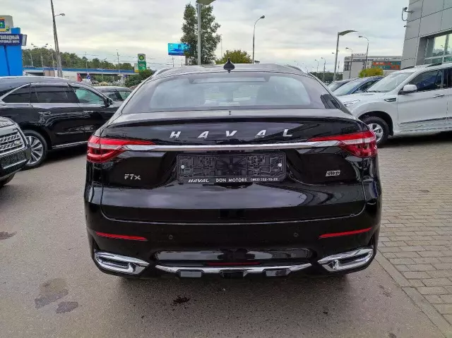 Haval F7X 2021