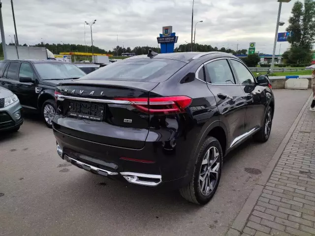 Haval F7X 2021