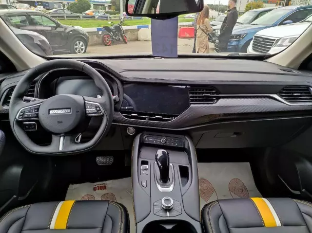 Haval F7X 2021