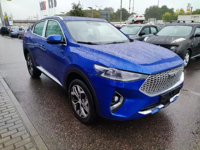 Haval F7X 2021
